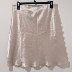 Aritzia Babaton Slip Mini Skirt